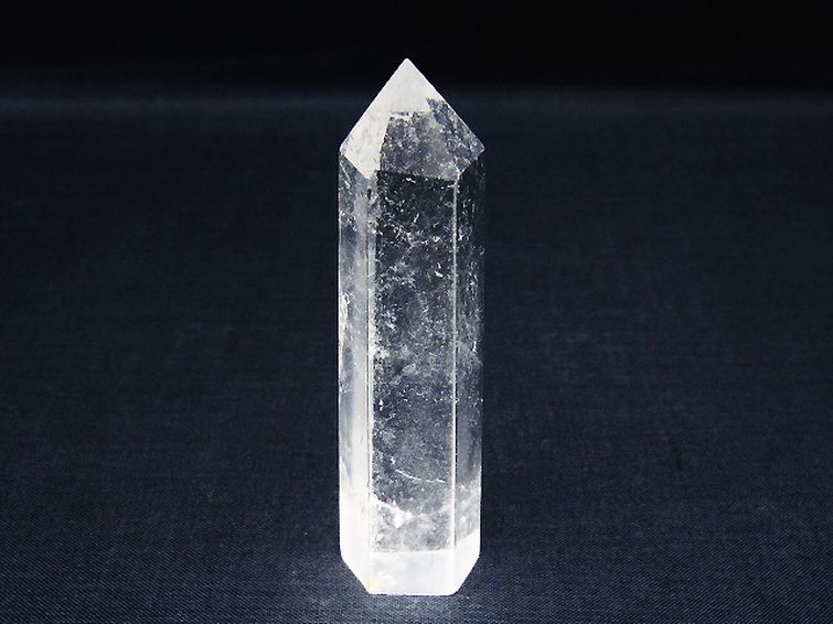 ヒマラヤ水晶 六角柱 [t60-28758] 1枚目