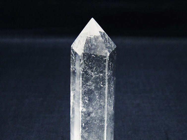 ヒマラヤ水晶 六角柱 [t60-28758] 2枚目