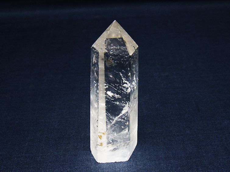 ヒマラヤ水晶 六角柱 [t60-28769] 1枚目