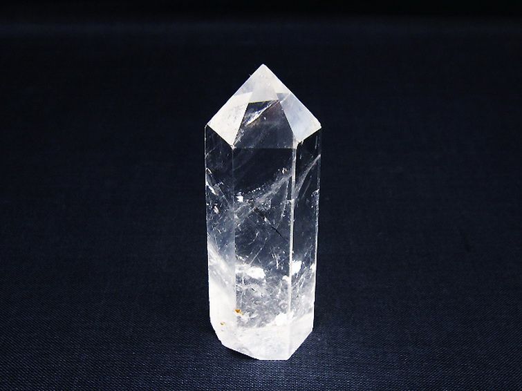 ヒマラヤ水晶 六角柱 [t60-28772] 1枚目