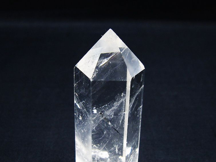 ヒマラヤ水晶 六角柱 [t60-28772] 2枚目