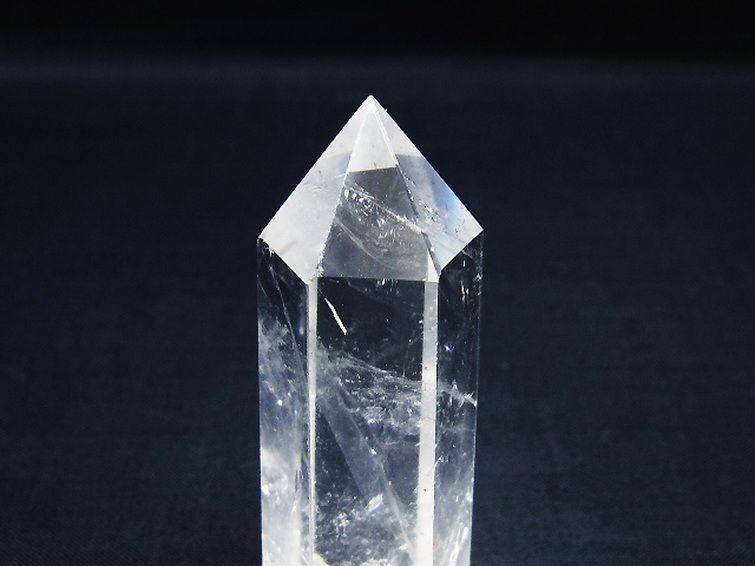 ヒマラヤ水晶 六角柱 [t60-28772] 3枚目