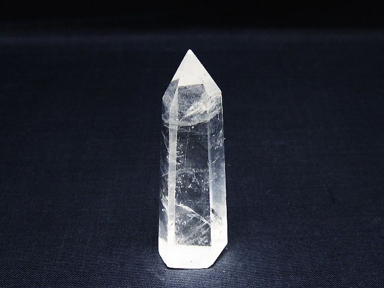 ヒマラヤ水晶 六角柱 [t60-28777] 1枚目
