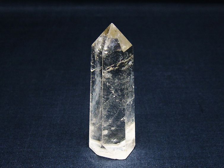 ヒマラヤ水晶 六角柱 [t60-28782] 1枚目