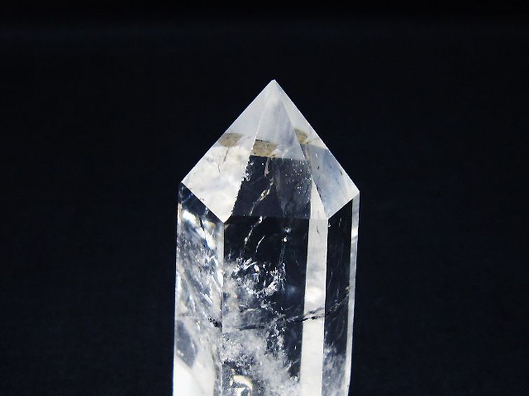 ヒマラヤ水晶 六角柱 [t60-28801] 2枚目