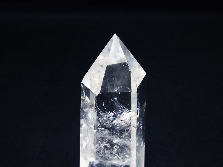 ヒマラヤ水晶 六角柱 [t60-28801] 3枚目