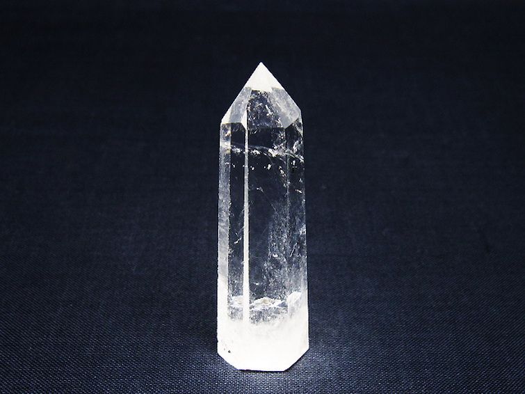ヒマラヤ水晶 六角柱 [t60-28805] 1枚目