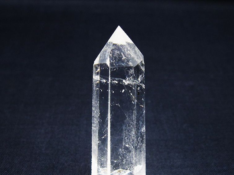 ヒマラヤ水晶 六角柱 [t60-28805] 2枚目