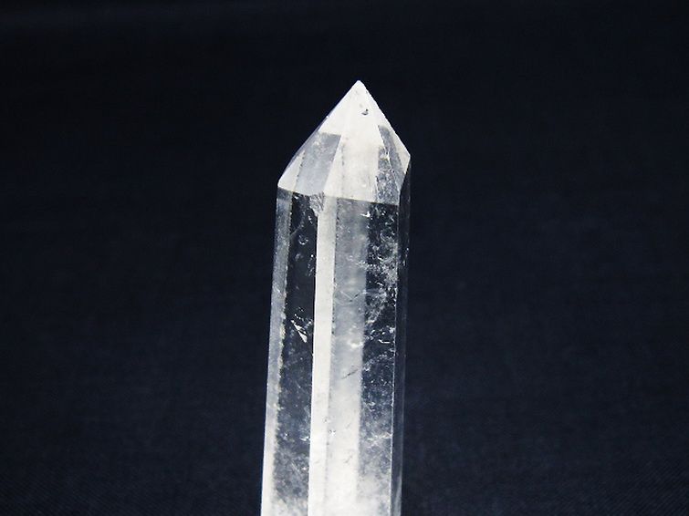 ヒマラヤ水晶 六角柱 [t60-28805] 3枚目