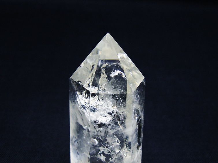 ヒマラヤ水晶 六角柱 [t60-28806] 2枚目