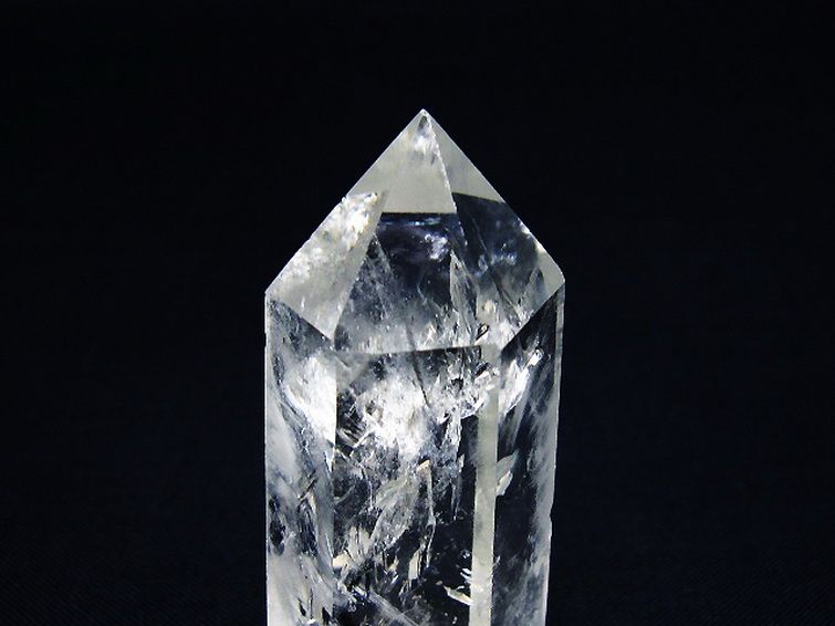 ヒマラヤ水晶 六角柱 [t60-28806] 3枚目