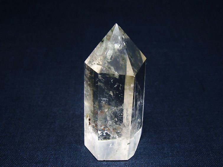 ヒマラヤ水晶 六角柱 [t60-28807] 1枚目