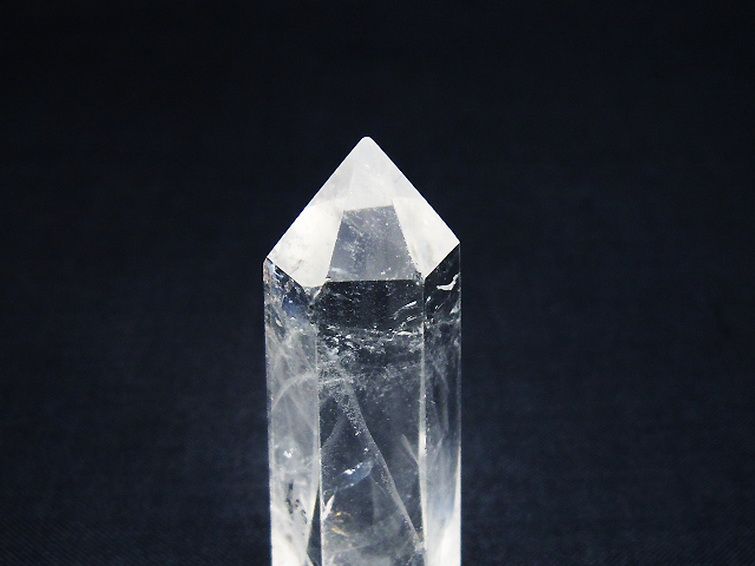 ヒマラヤ水晶 六角柱 [t60-28811] 2枚目