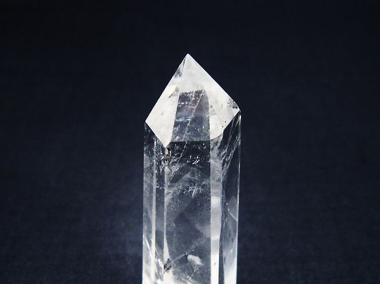 ヒマラヤ水晶 六角柱 [t60-28811] 3枚目