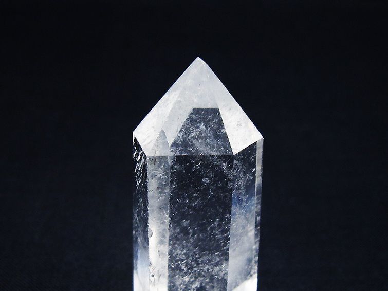 ヒマラヤ水晶 六角柱 [t60-28813] 2枚目