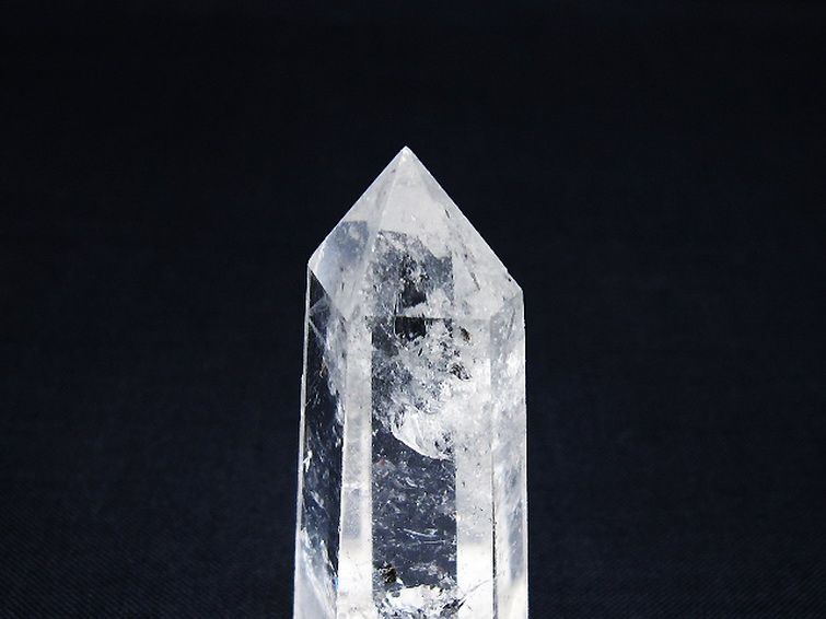 ヒマラヤ水晶 六角柱 [t60-28814] 2枚目