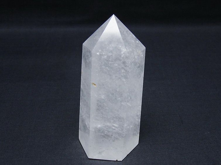 ヒマラヤ水晶 六角柱 [t60-28929] 1枚目