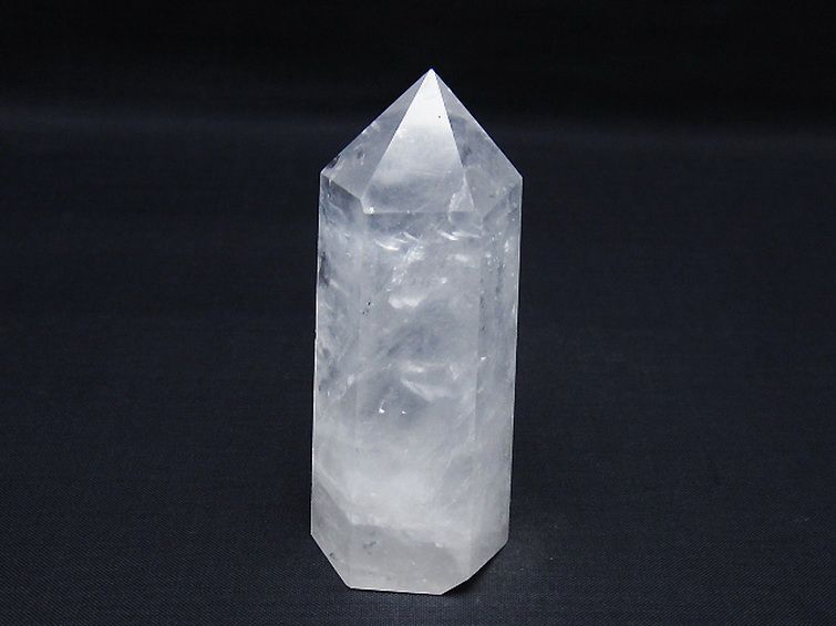 ヒマラヤ水晶 六角柱 [t60-28933] 1枚目