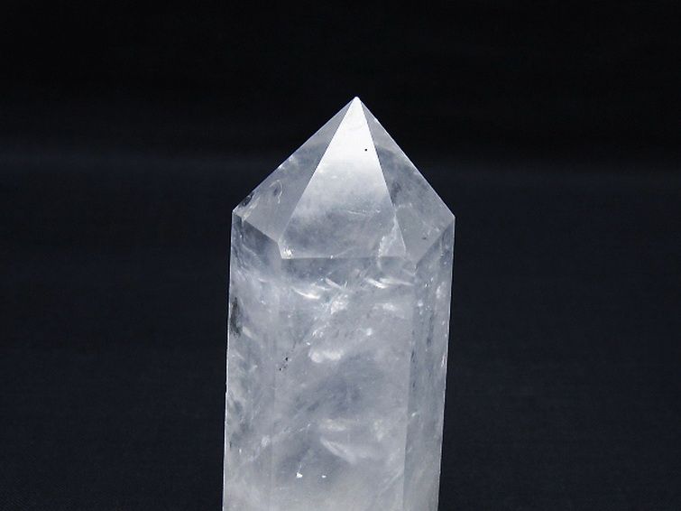 ヒマラヤ水晶 六角柱 [t60-28933] 2枚目