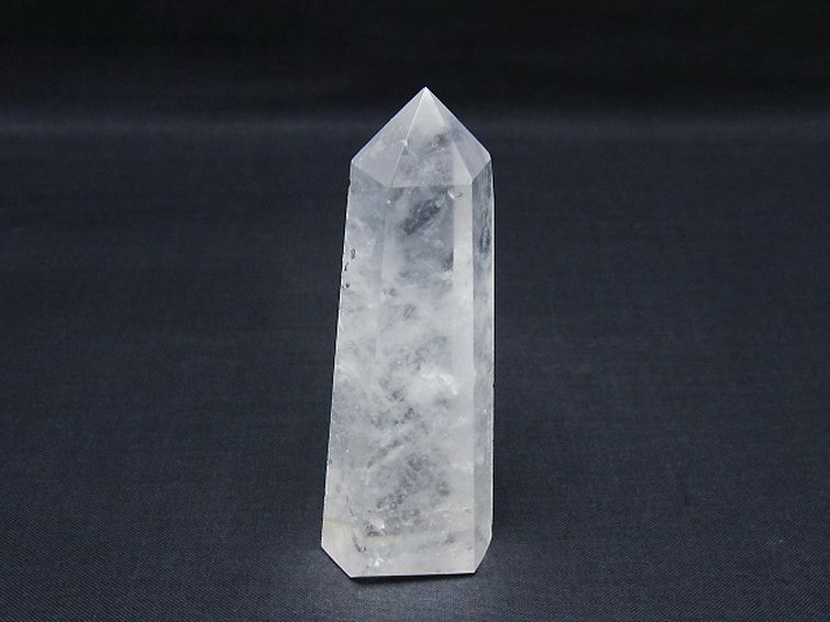 ヒマラヤ水晶 六角柱 [t60-28937] 1枚目