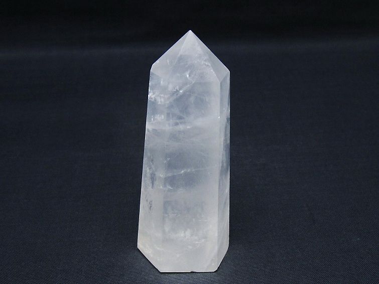 ヒマラヤ水晶 六角柱 [t60-28939] 1枚目