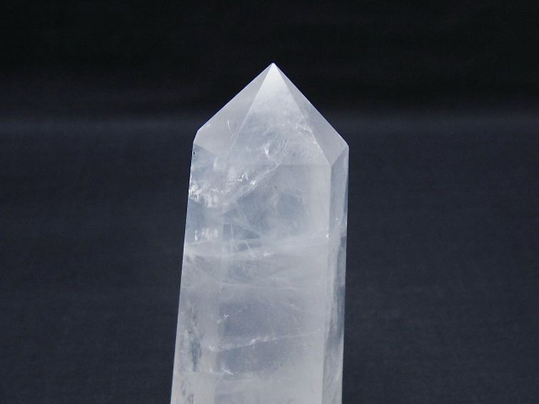 ヒマラヤ水晶 六角柱 [t60-28939] 2枚目