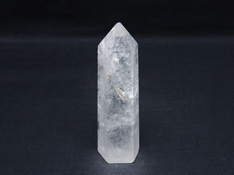 ヒマラヤ水晶 六角柱 [t60-28944] 1枚目