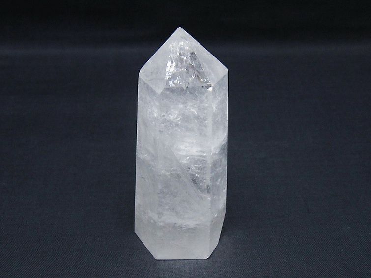 ヒマラヤ水晶 六角柱 [t60-28948] 1枚目