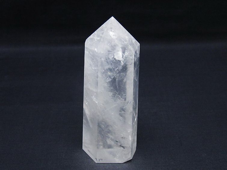 ヒマラヤ水晶 六角柱 [t60-28979] 1枚目