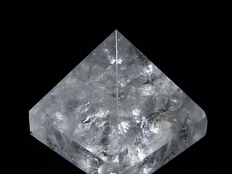 ヒマラヤ水晶ピラミッド[T600-1431] 3枚目