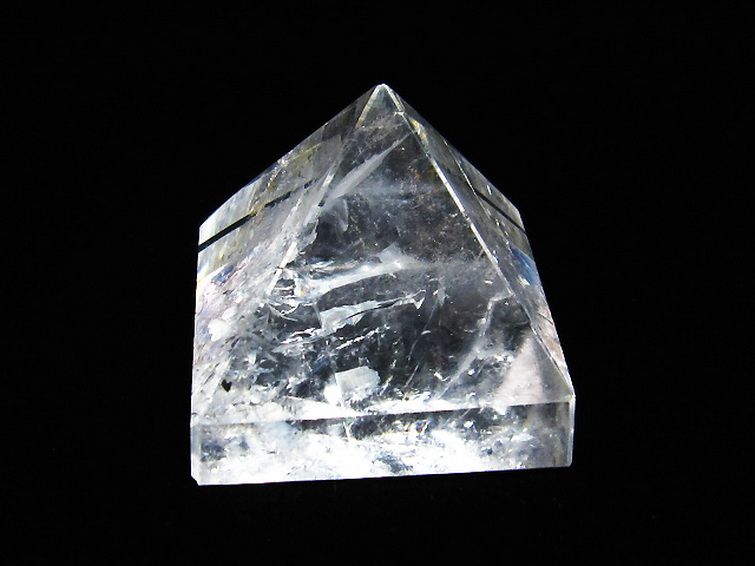 ヒマラヤ水晶ピラミッド[T600-1506] 1枚目
