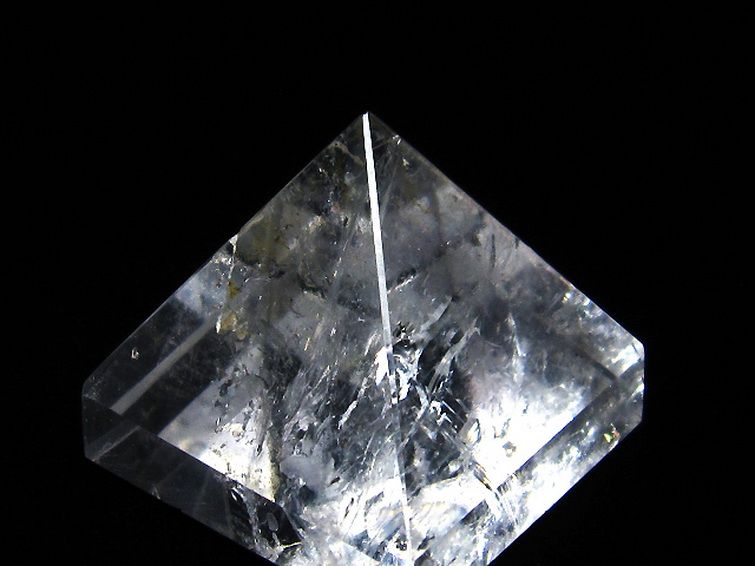 ヒマラヤ水晶ピラミッド[T600-1506] 3枚目