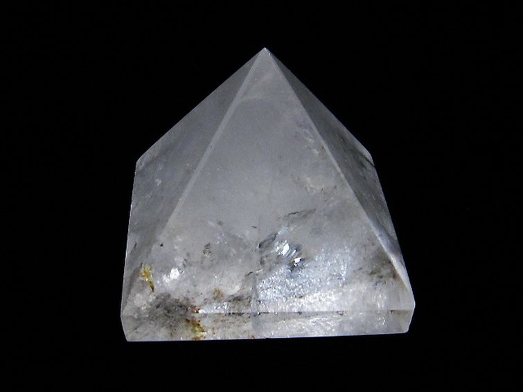 ヒマラヤ水晶ピラミッド[T600-1552] 1枚目