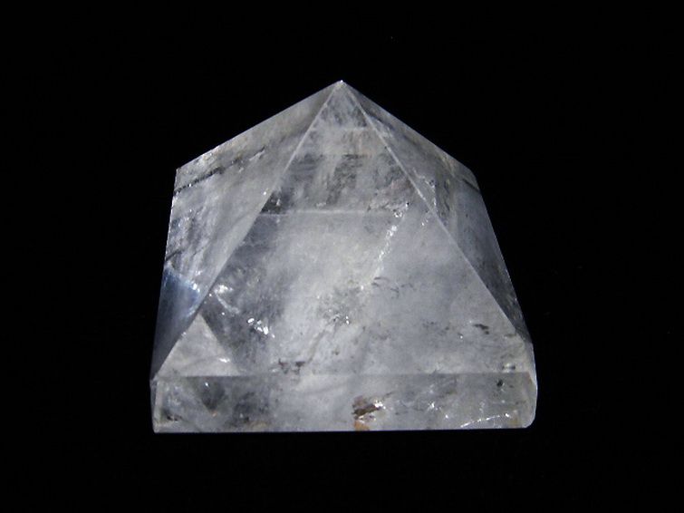 ヒマラヤ水晶ピラミッド[T600-1569] 1枚目