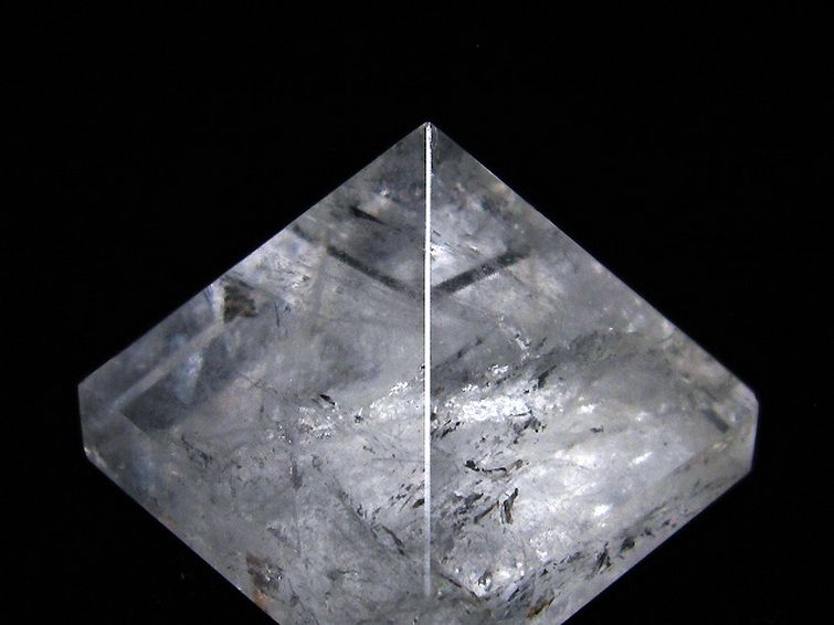 ヒマラヤ水晶ピラミッド[T600-1569] 3枚目