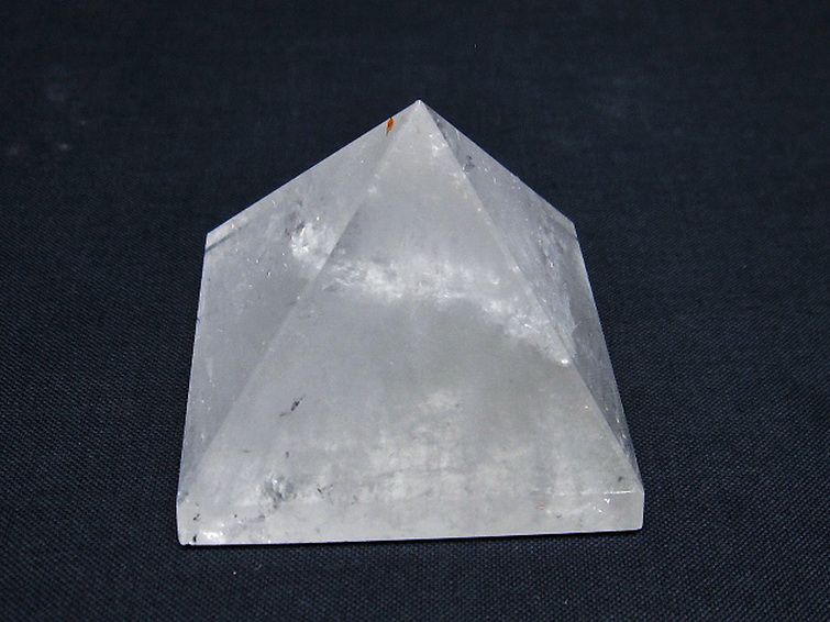 ヒマラヤ水晶ピラミッド[T600-2400] 1枚目