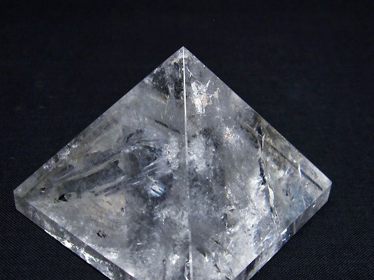 ヒマラヤ水晶ピラミッド [t600-2497] 3枚目