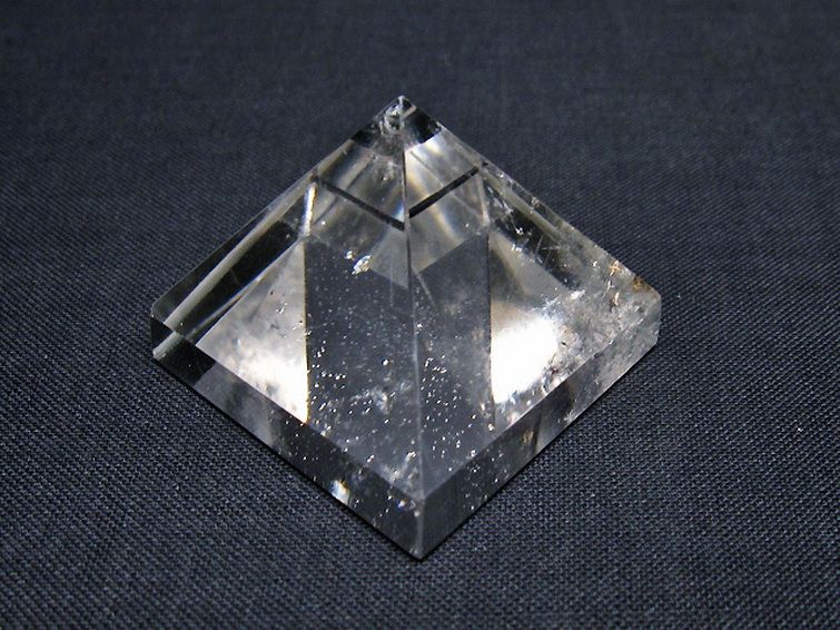 ヒマラヤ水晶ピラミッド [t600-2560] 2枚目