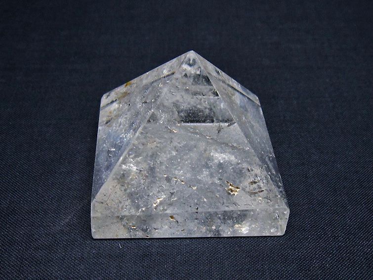 ヒマラヤ水晶ピラミッド [t600-2625] 1枚目