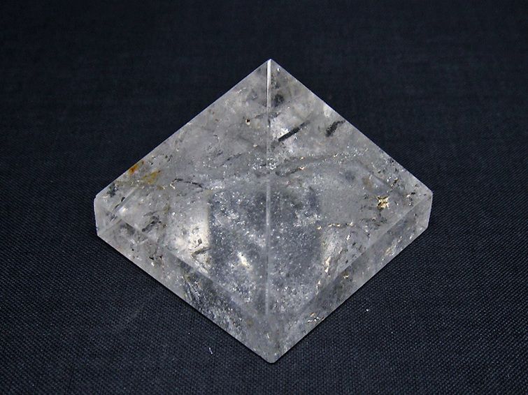 ヒマラヤ水晶ピラミッド [t600-2625] 2枚目