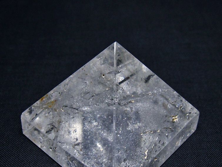 ヒマラヤ水晶ピラミッド [t600-2625] 3枚目