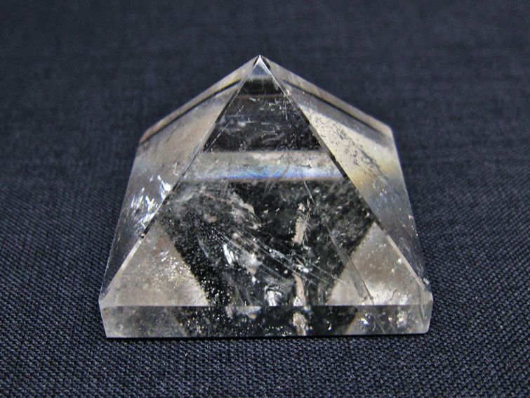 ヒマラヤ水晶ピラミッド [t600-2751] 1枚目