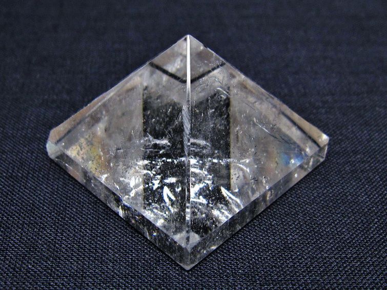 ヒマラヤ水晶ピラミッド [t600-2751] 3枚目