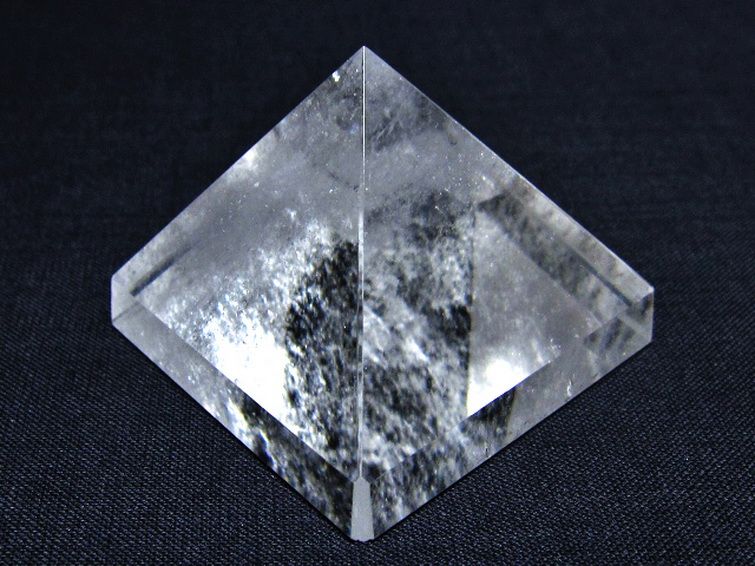 ヒマラヤ水晶ピラミッド [t600-2828] 2枚目