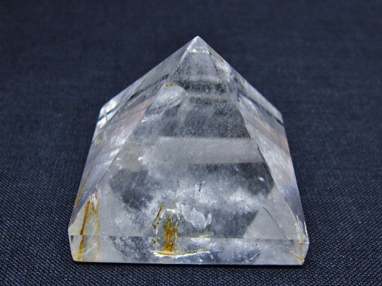 ヒマラヤ水晶ピラミッド [t600-2881] 1枚目