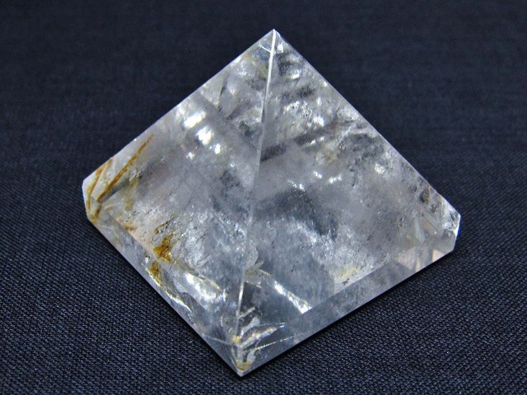 ヒマラヤ水晶ピラミッド [t600-2881] 2枚目