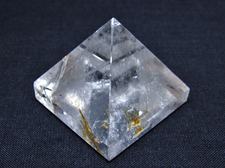 ヒマラヤ水晶ピラミッド [t600-2881] 3枚目