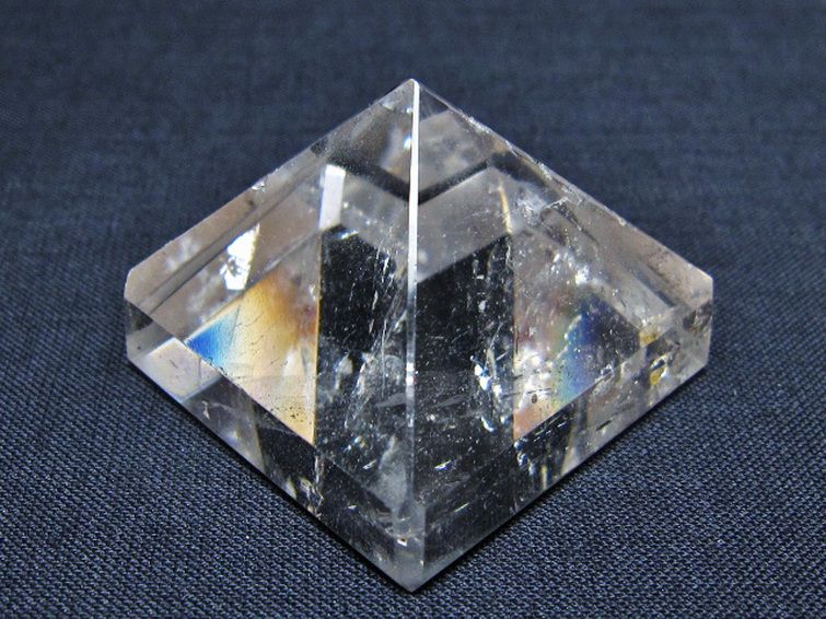 ヒマラヤ水晶ピラミッド [t600-2896] 2枚目