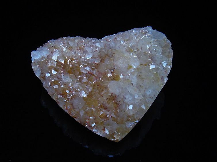 スーパーセブン ハート 置物 [t602-1863] 1枚目