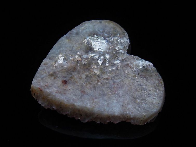 スーパーセブン ハート 置物 [t602-1863] 3枚目